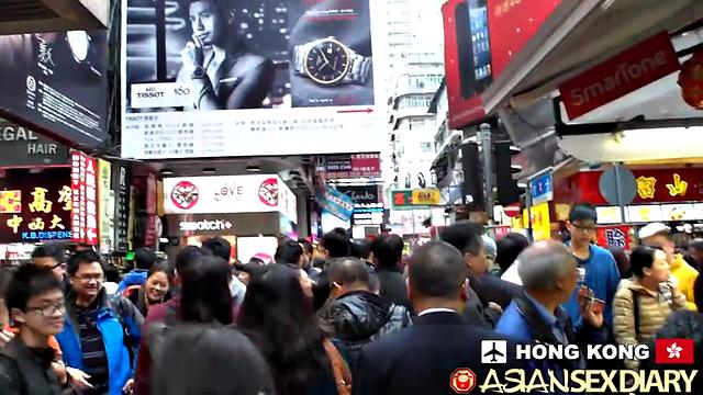 My Week in Hong Kong - Video