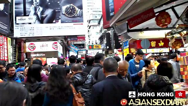 My Week in Hong Kong - Video