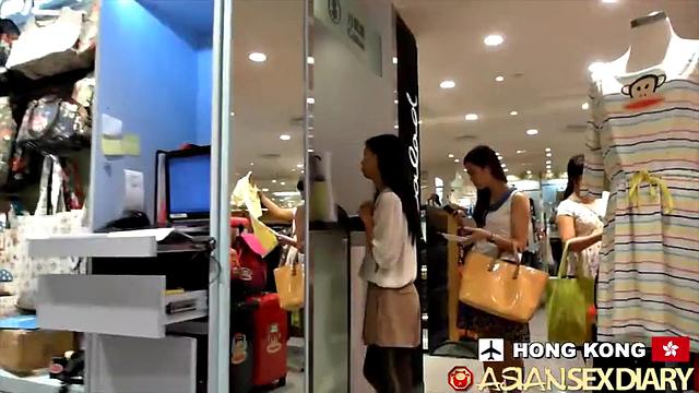 My Week in Hong Kong - Video