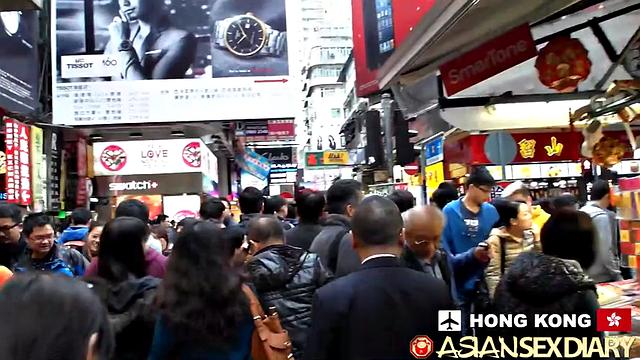 My Week in Hong Kong - Video