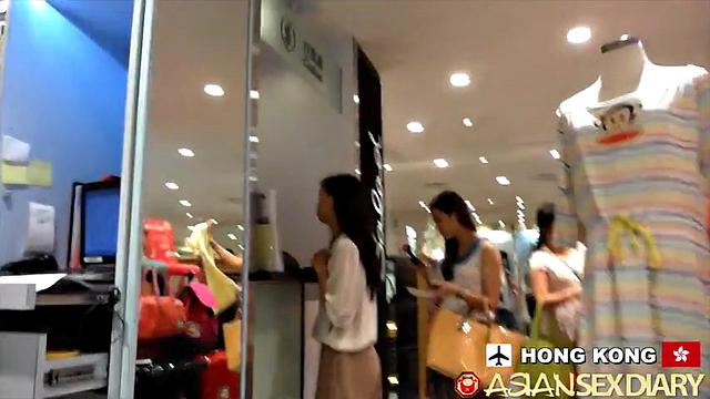 My Week in Hong Kong - Video