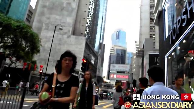 My Week in Hong Kong - Video