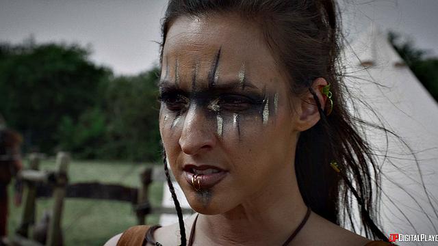 Ивар и Тора делят Анну: викингская оргия и конец войны с перепихоном в шатре