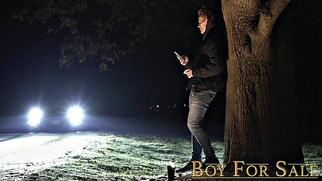 THE BOY DYLAN Chapter 1 - Grooming