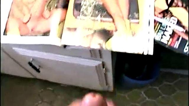 Sucking off Straight Zack