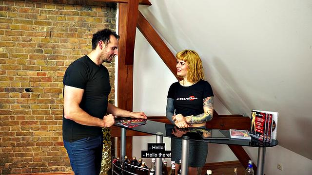 Naughty Role Play With An Extraordinary Plan