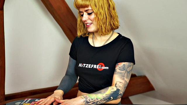 Naughty Role Play With An Extraordinary Plan