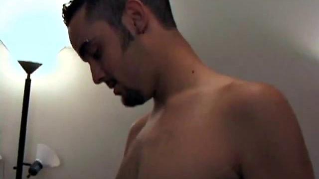 Chase Hunter and Jason Gordar take their shirts off and kiss while going for each other's. Jason goes down on Chase's and soon they are enjoying a sexy. Jason sucks Chase's while he strokes his.