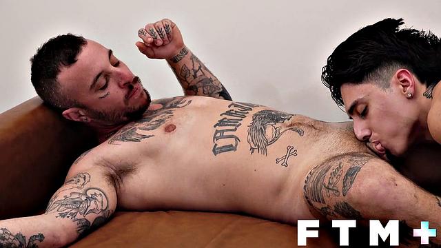 Chance Hart жёстко трахает Angel Elias без всяких тормозов