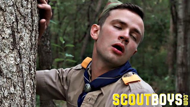 SCOUT LOGAN - Chapter 8: Sneaking Off