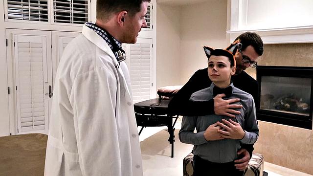 Daddy's Little Boy Chapter 5: Halloween Bonus