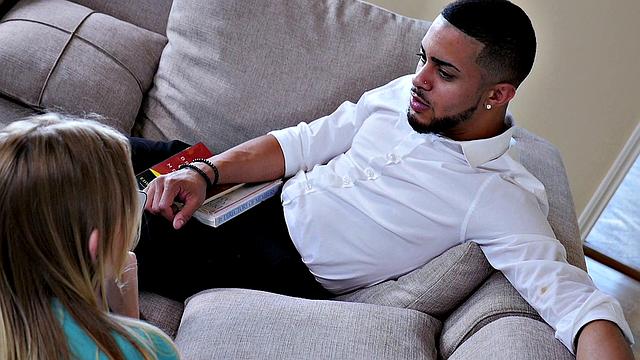 The Biggest Test For The Little Girl