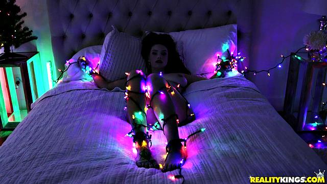 Tied Up The Holidays