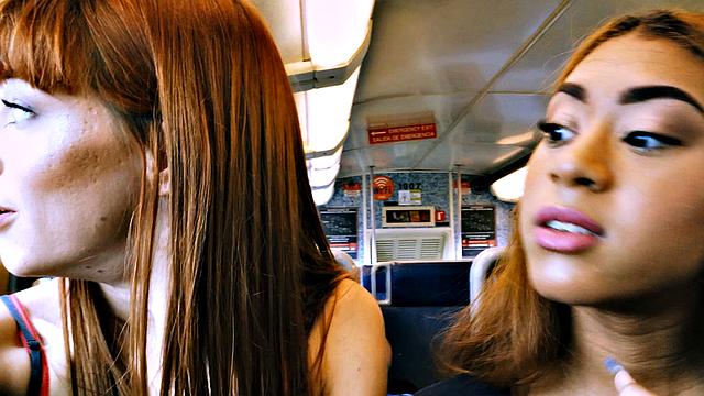 Alexa Nova & Kendall Woods