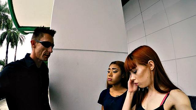 Alexa Nova & Kendall Woods