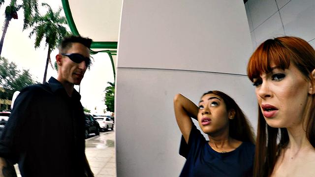 Alexa Nova & Kendall Woods