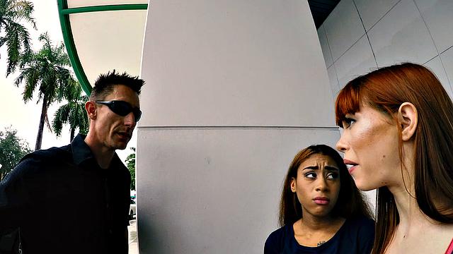 Alexa Nova & Kendall Woods