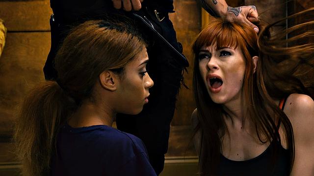 Alexa Nova & Kendall Woods