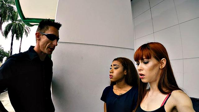 Alexa Nova & Kendall Woods