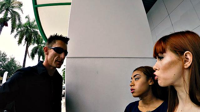 Alexa Nova & Kendall Woods