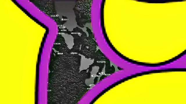 Филиппинка с круглой жопой скачет на члене