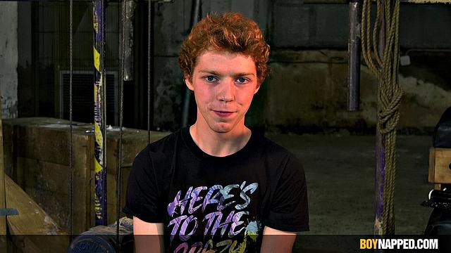 Avery Munroe & Sebastian Kane Drilling His Twink Ass - Part 2