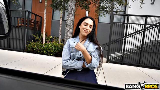 Selena Gets Fucked Rough