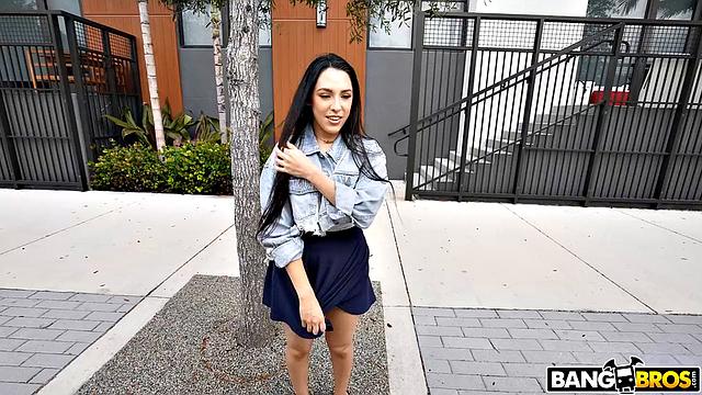 Selena Gets Fucked Rough