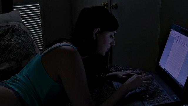 Dear Diary, She Loves Black Cock