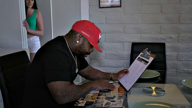 Dear Diary, She Loves Black Cock