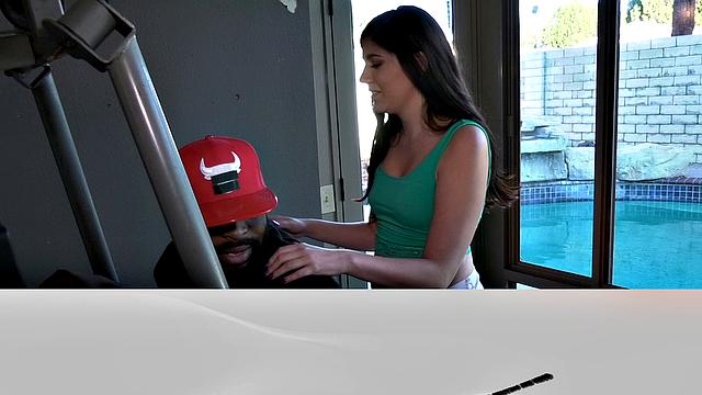 Dear Diary, She Loves Black Cock