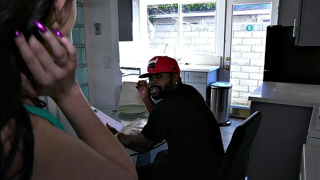 Dear Diary, She Loves Black Cock