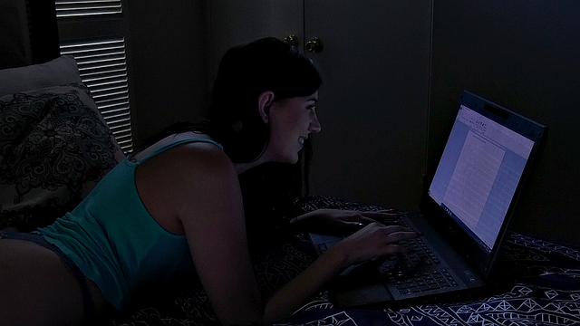 Dear Diary, She Loves Black Cock