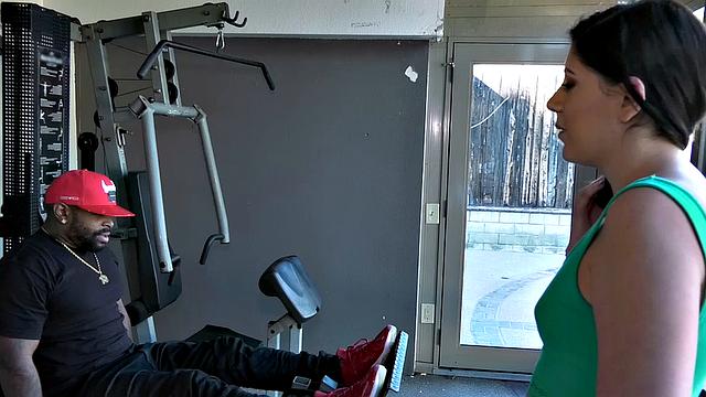 Dear Diary, She Loves Black Cock