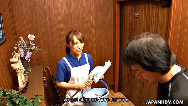 Amazing Yukari Toudou gets her creamed