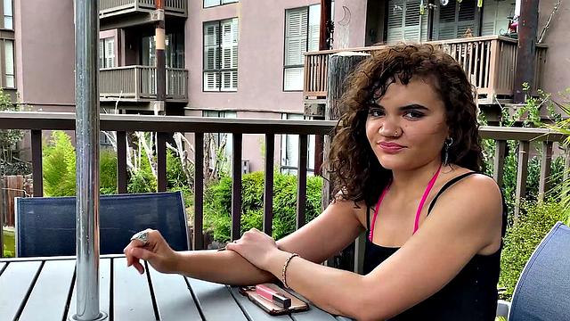 Getting Naughty With Naudi