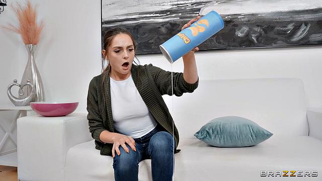 Sneaky Mid-Movie Encounter