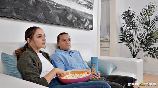 Sneaky Mid-Movie Encounter