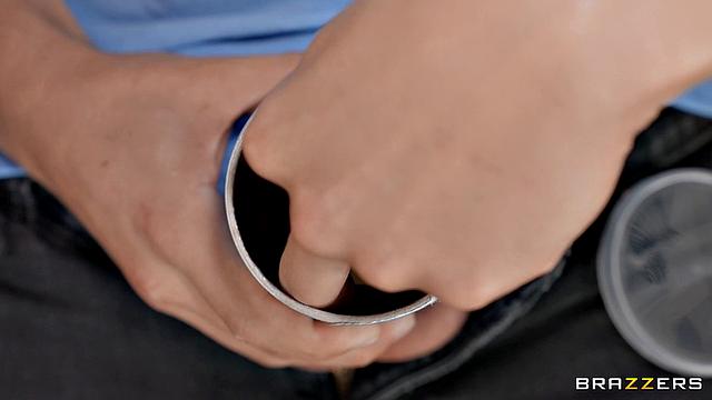 Sneaky Mid-Movie Encounter