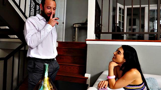 Big Dicks Tiny Chicks Scene 4