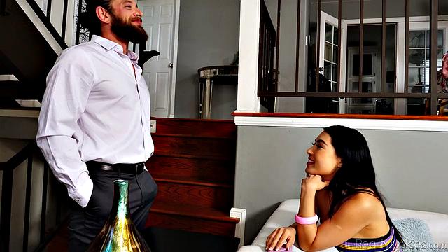 Big Dicks Tiny Chicks Scene 4