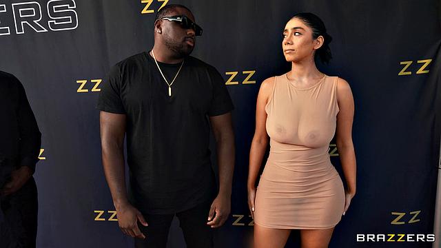 Brazzers Loves Violet's Butterflies