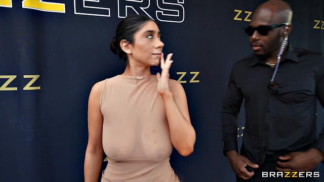 Brazzers Loves Violet's Butterflies