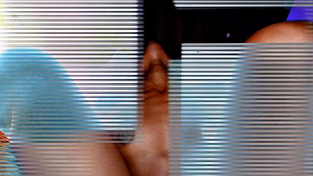 Brunette Late Night Creampie