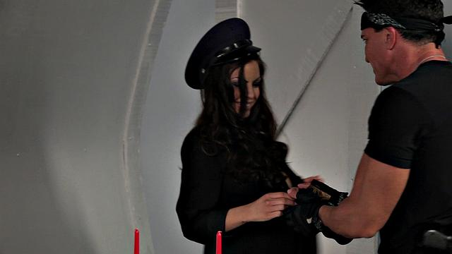 Tatas Under Siege: A XXX Parody