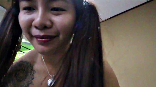 Asian Sucking Big Black Cock