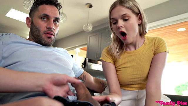 Back To School Sex Tips From Step Sister - S18:E2