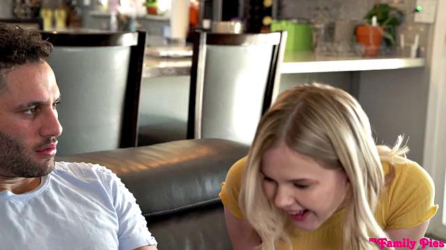 Back To School Sex Tips From Step Sister - S18:E2