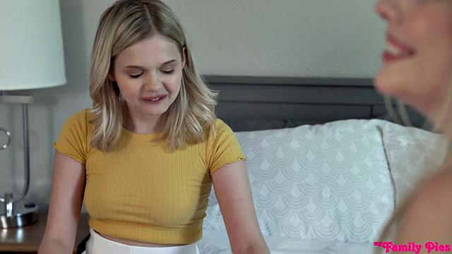 Back To School Sex Tips From Step Sister - S18:E2