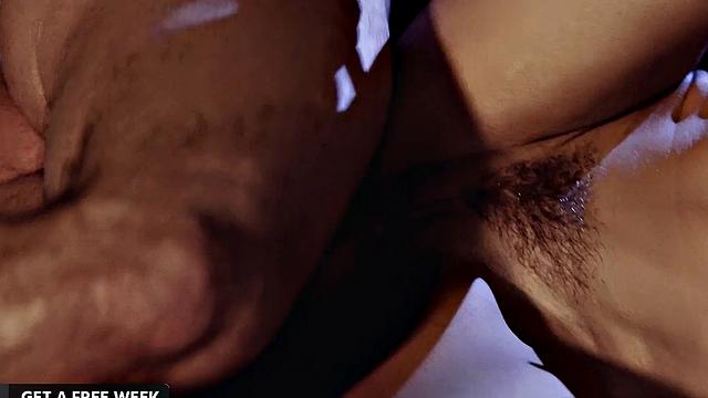 Wicked - Blonde Babe Gets Fucked On A Hot Summer Night Beach